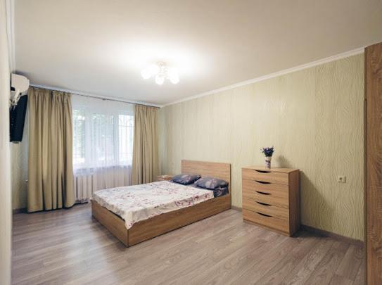 Komforthometereshkova Odessa Exteriör bild